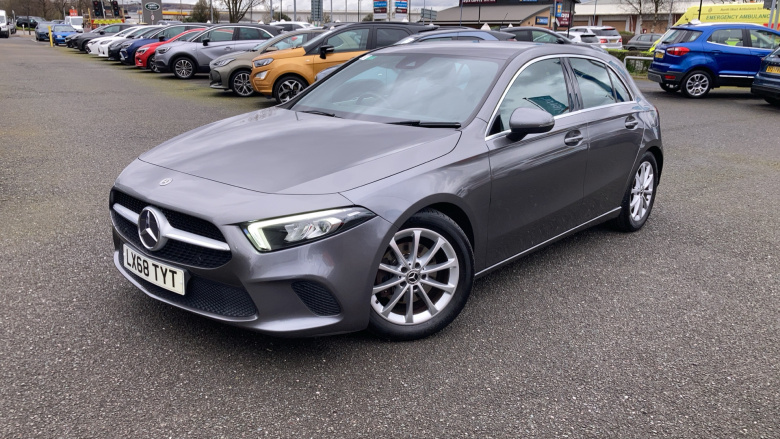 Mercedes-Benz A-Class A200 Sport 5dr Auto Petrol Hatchback